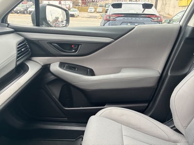 2020 Subaru Legacy Base