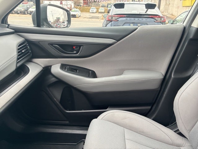 2020 Subaru Legacy Base