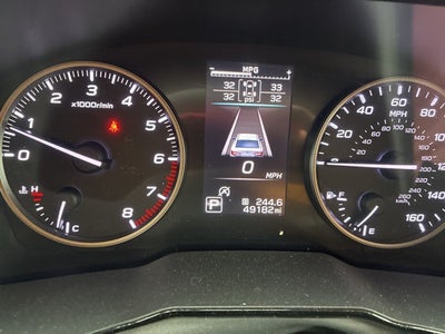 2020 Subaru Legacy Base