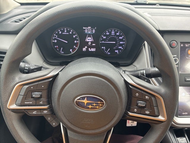 2020 Subaru Legacy Base