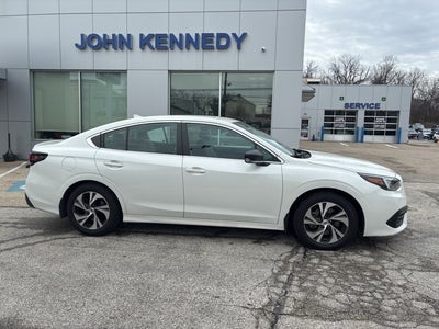 2020 Subaru Legacy Base