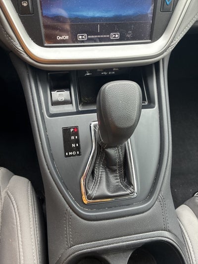 2020 Subaru Legacy Base