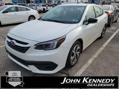 2020 Subaru Legacy Base