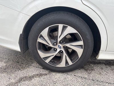 2020 Subaru Legacy Base