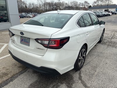 2020 Subaru Legacy Base