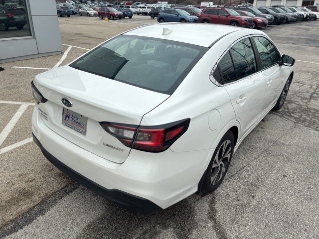 2020 Subaru Legacy Base