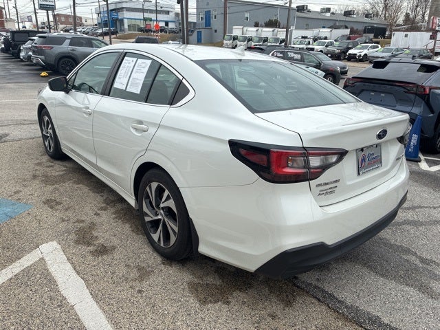 2020 Subaru Legacy Base