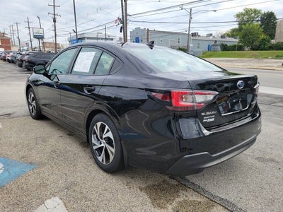 2025 Subaru Legacy Premium