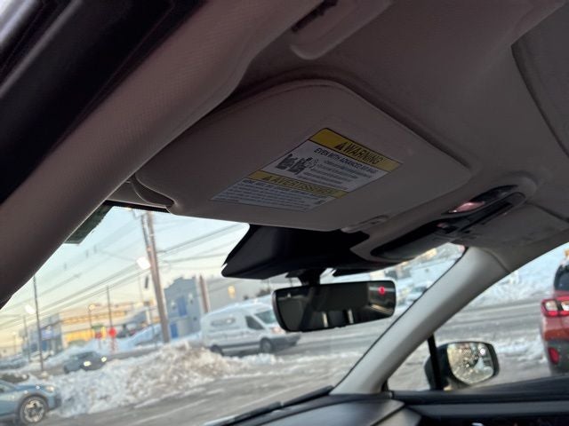 2025 Subaru Legacy Premium