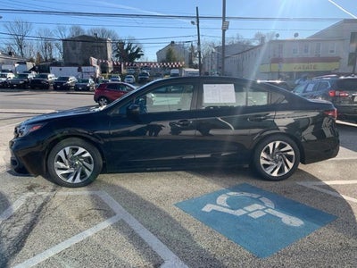 2023 Subaru Legacy Limited