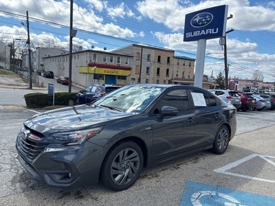 2024 Subaru Legacy Sport