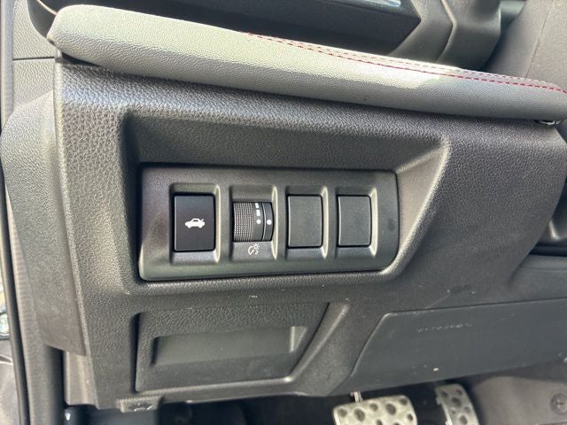 2024 Subaru Legacy Sport