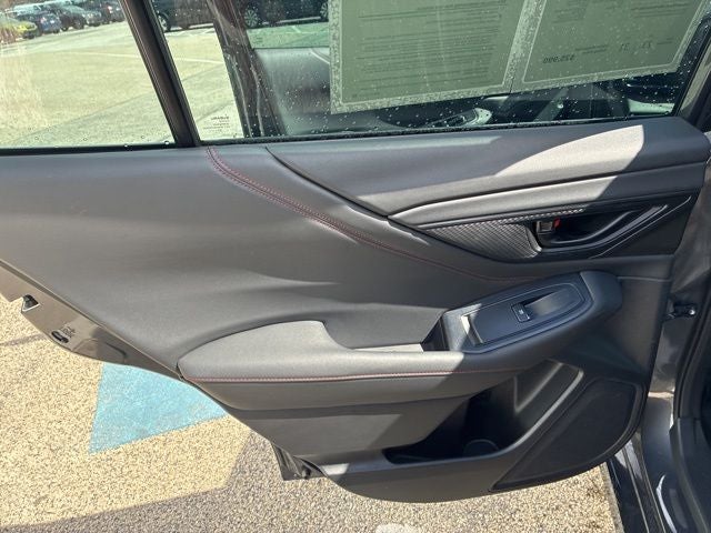 2024 Subaru Legacy Sport