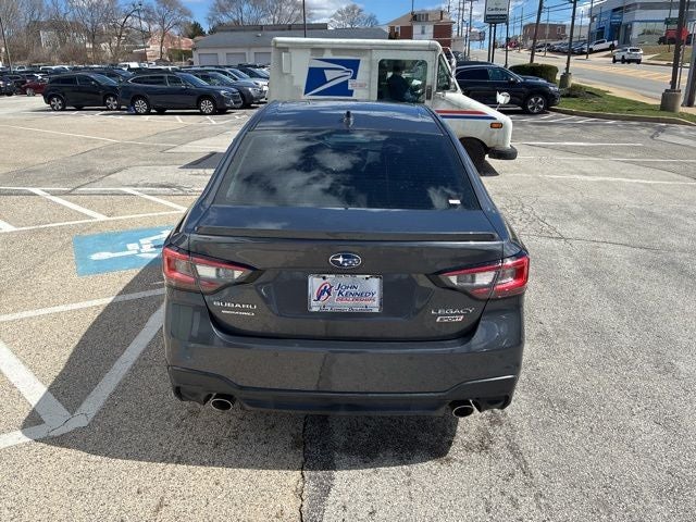 2024 Subaru Legacy Sport