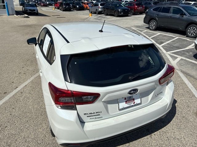 2023 Subaru Impreza Base