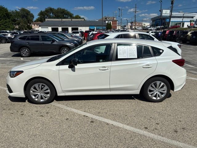 2023 Subaru Impreza Base