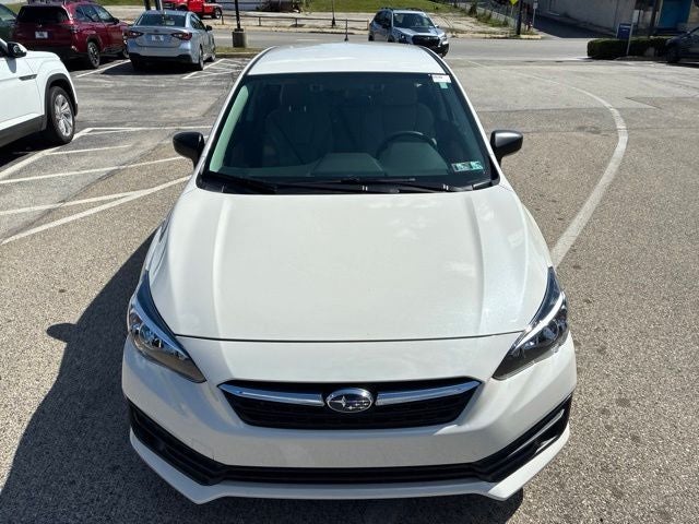 2023 Subaru Impreza Base