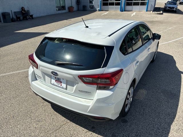 2023 Subaru Impreza Base