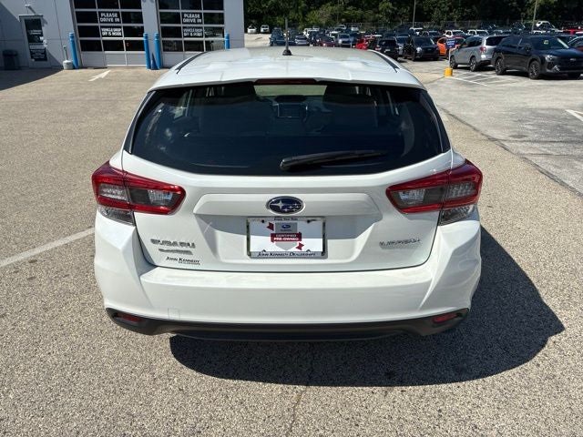 2023 Subaru Impreza Base