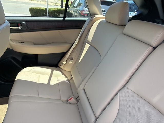 2018 Subaru Outback 3.6R Limited