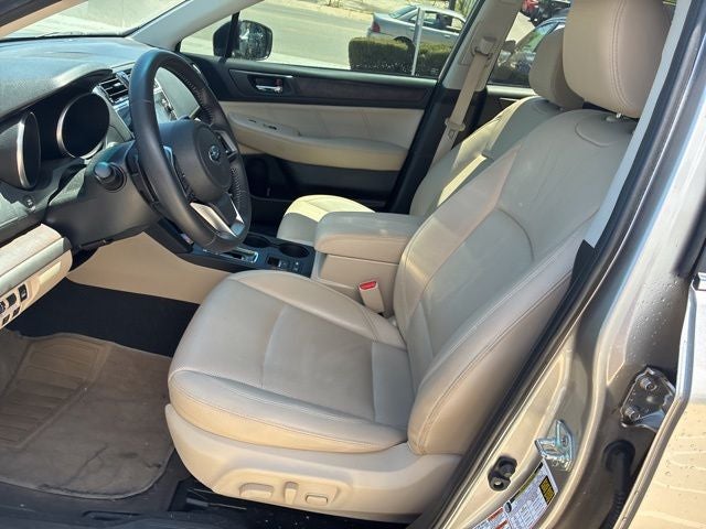 2018 Subaru Outback 3.6R Limited