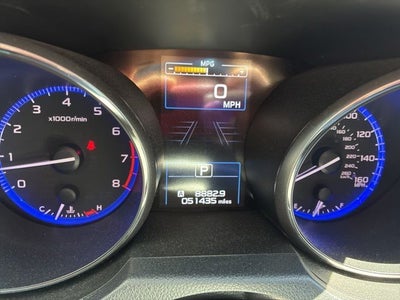2018 Subaru Outback 3.6R Limited
