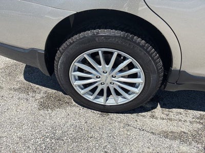 2018 Subaru Outback 3.6R Limited