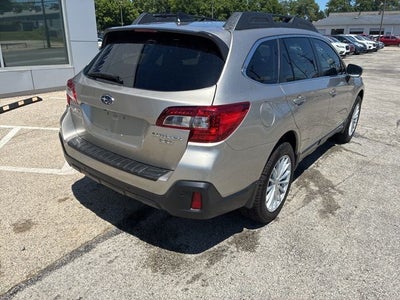 2018 Subaru Outback 3.6R Limited