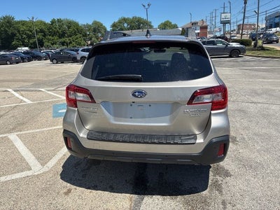 2018 Subaru Outback 3.6R Limited