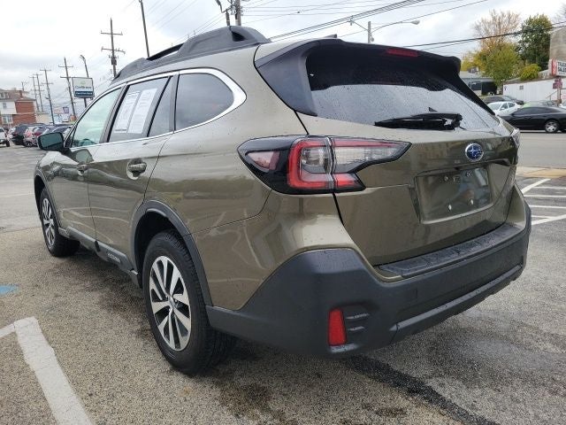 2020 Subaru Outback Premium