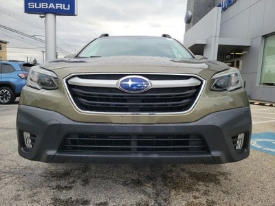 2020 Subaru Outback Premium