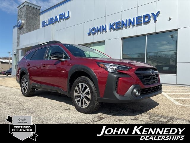 2025 Subaru Outback Premium