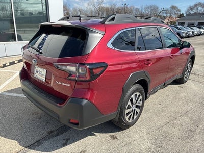 2025 Subaru Outback Premium