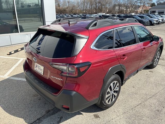 2025 Subaru Outback Premium