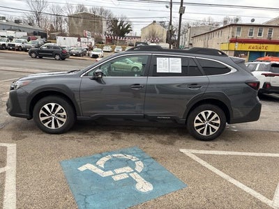 2025 Subaru Outback Premium