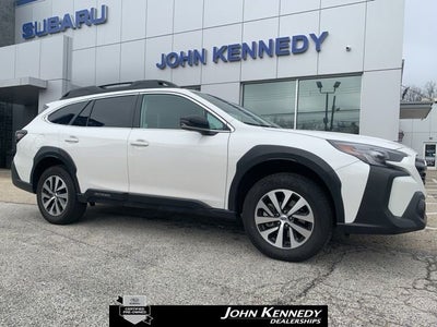 2025 Subaru Outback Premium