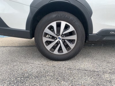 2025 Subaru Outback Premium