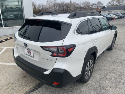 2025 Subaru Outback Premium