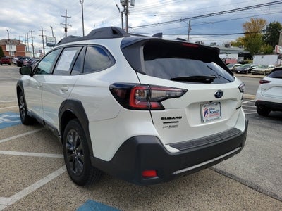 2023 Subaru Outback Onyx Edition