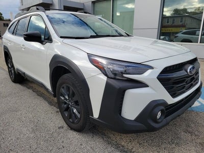 2023 Subaru Outback Onyx Edition