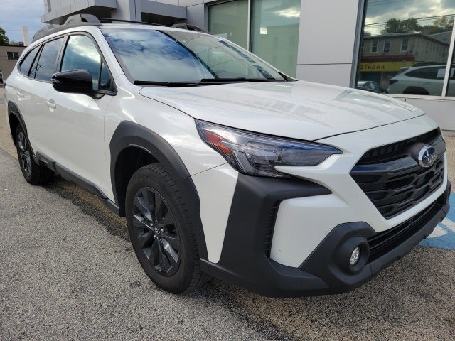 2023 Subaru Outback Onyx Edition