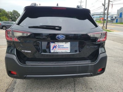 2024 Subaru Outback Onyx Edition