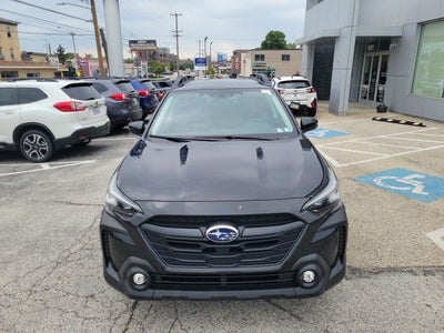 2024 Subaru Outback Onyx Edition