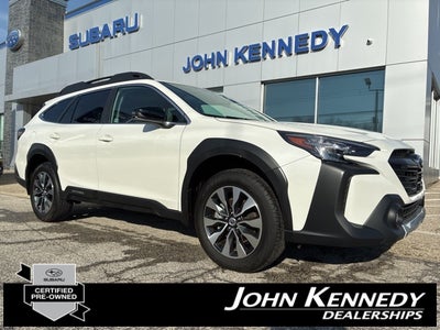 2025 Subaru Outback Limited