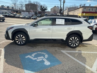 2025 Subaru Outback Limited