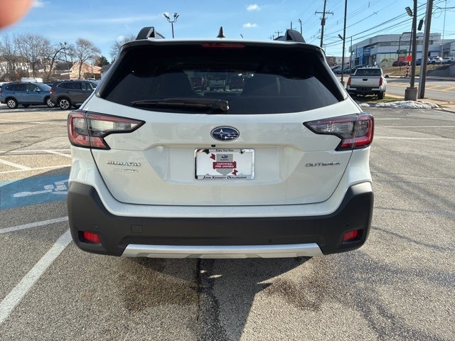 2025 Subaru Outback Limited