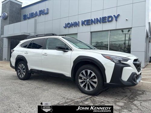 2025 Subaru Outback Limited