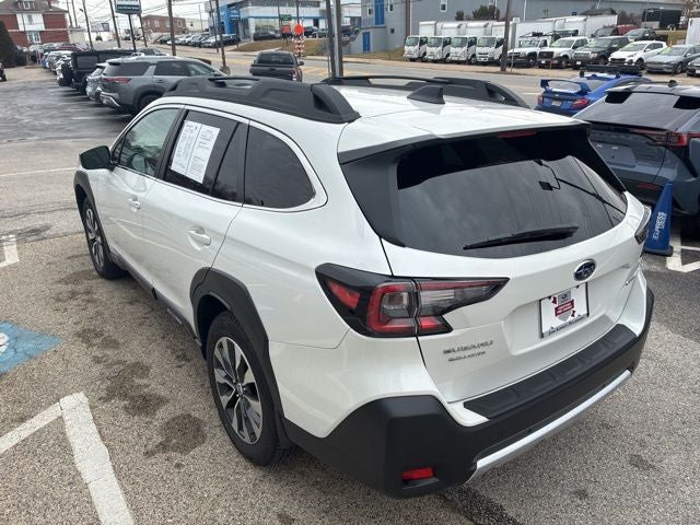 2025 Subaru Outback Limited