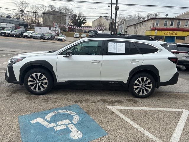 2025 Subaru Outback Limited