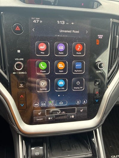 2025 Subaru Outback Limited